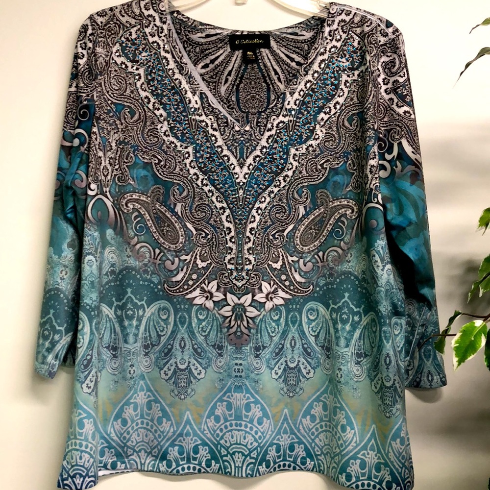 G Collection Top